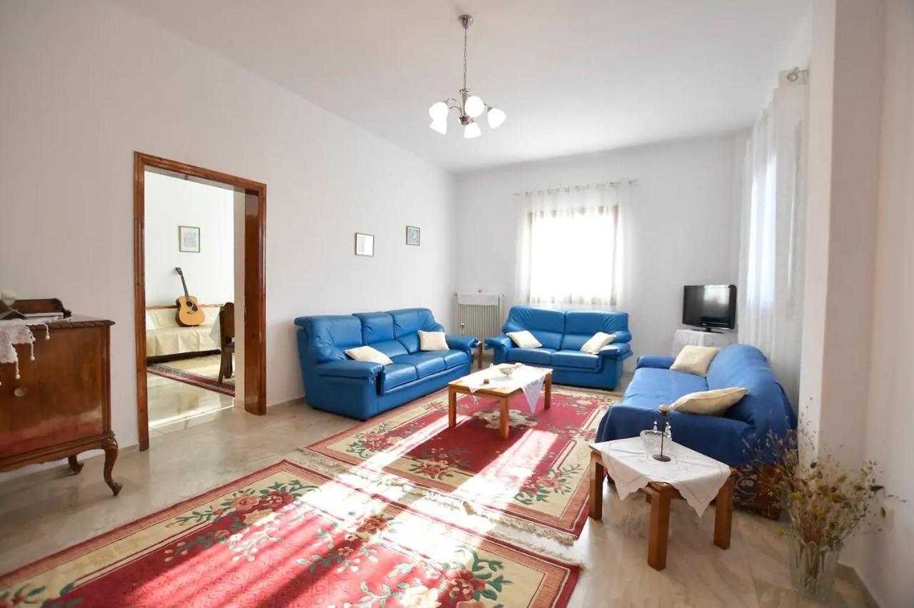 Relaxing Experiences Near Ancient Olympia Apartment Archea Pissa Exterior photo
